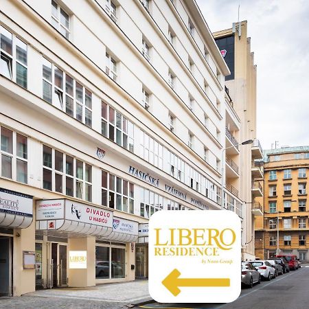 פראג Libero Residence מראה חיצוני תמונה