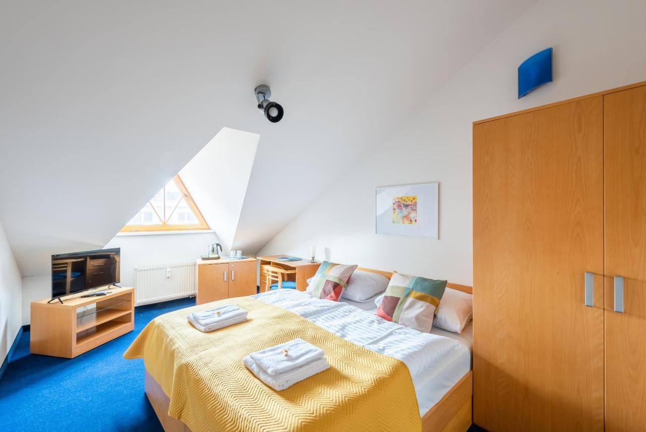 פראג Libero Residence מראה חיצוני תמונה