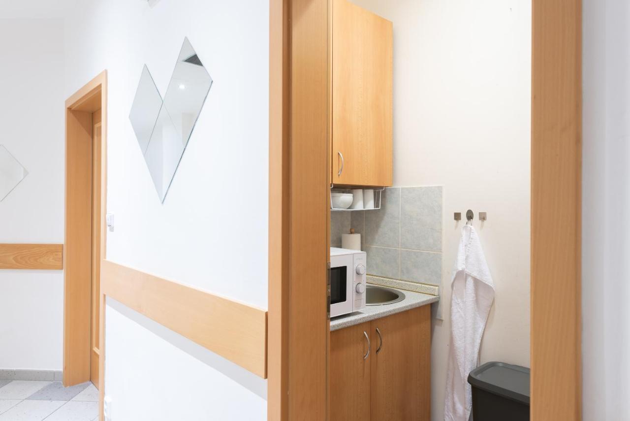 פראג Libero Residence מראה חיצוני תמונה