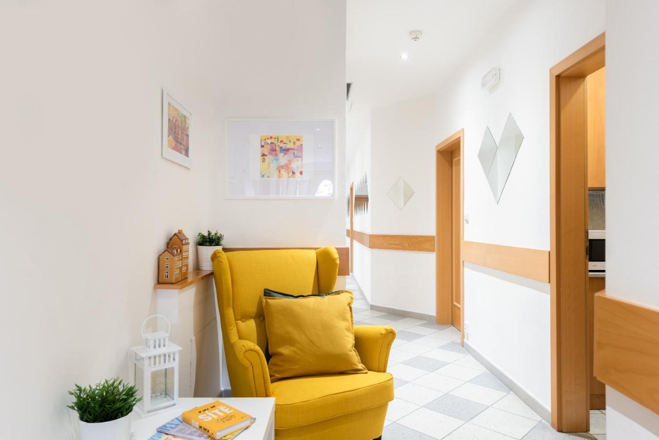 פראג Libero Residence מראה חיצוני תמונה