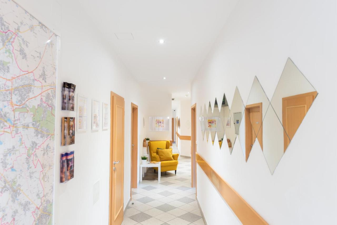 פראג Libero Residence מראה חיצוני תמונה