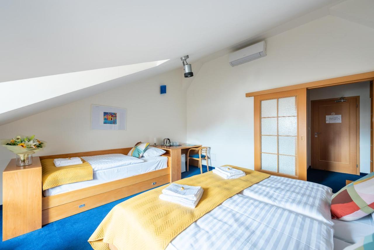 פראג Libero Residence מראה חיצוני תמונה