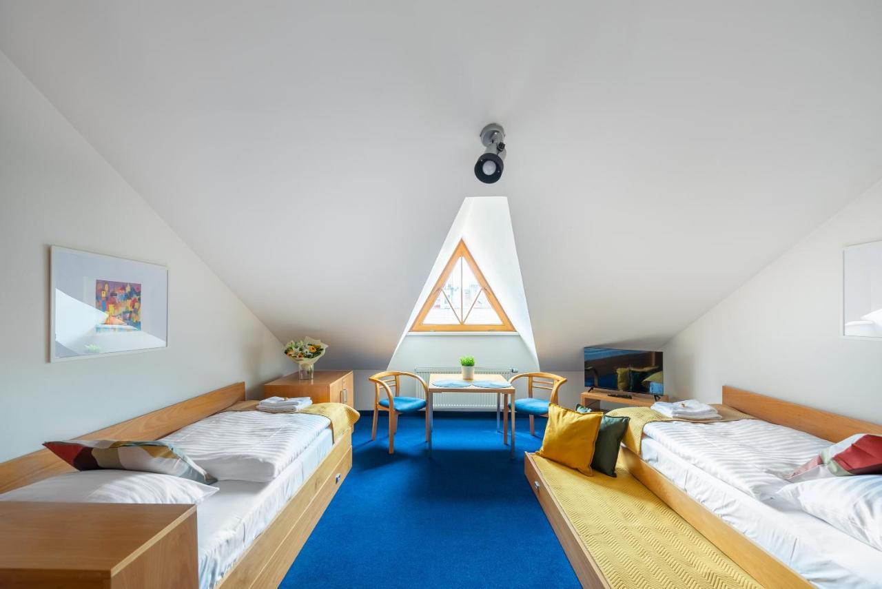 פראג Libero Residence מראה חיצוני תמונה