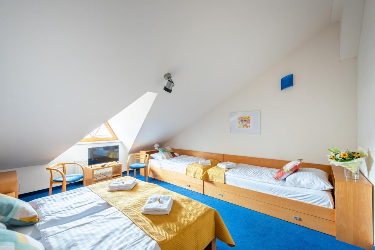 פראג Libero Residence מראה חיצוני תמונה