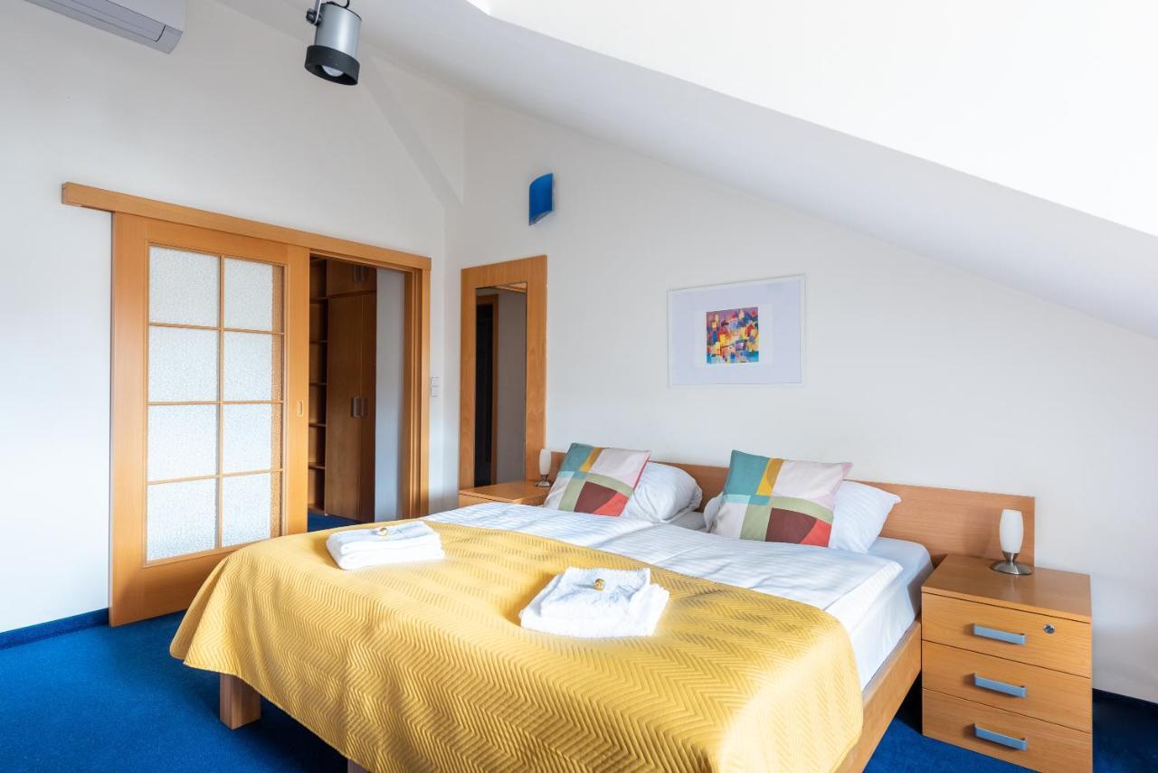 פראג Libero Residence מראה חיצוני תמונה