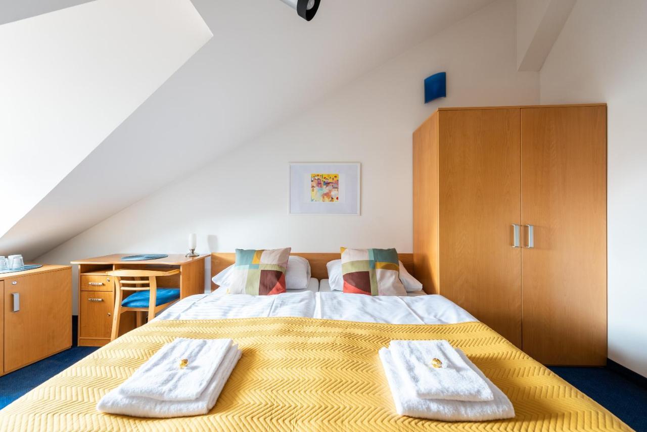 פראג Libero Residence מראה חיצוני תמונה