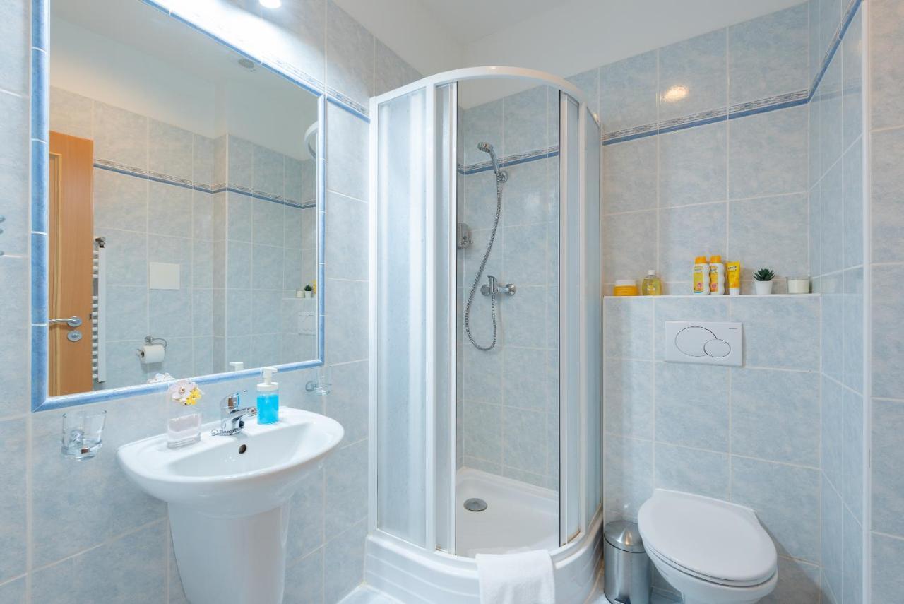 פראג Libero Residence מראה חיצוני תמונה