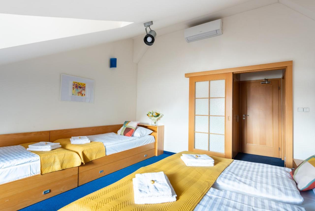 פראג Libero Residence מראה חיצוני תמונה