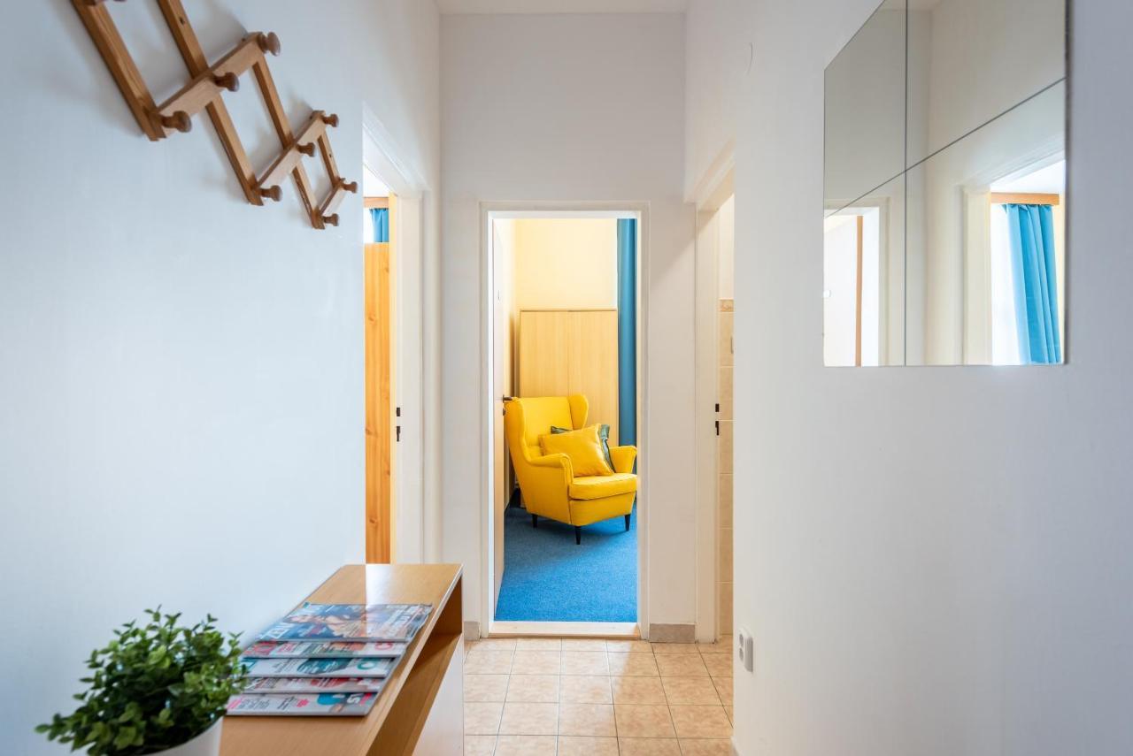 פראג Libero Residence מראה חיצוני תמונה