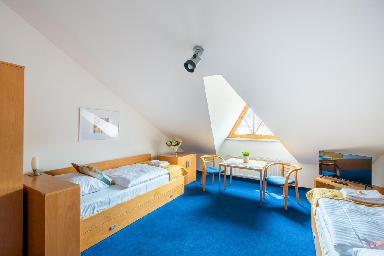 פראג Libero Residence מראה חיצוני תמונה