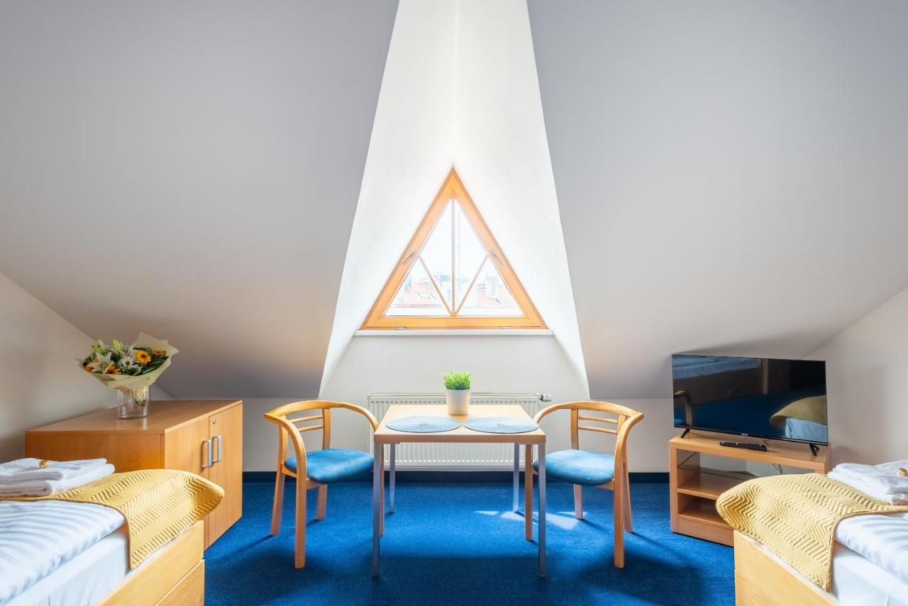 פראג Libero Residence מראה חיצוני תמונה