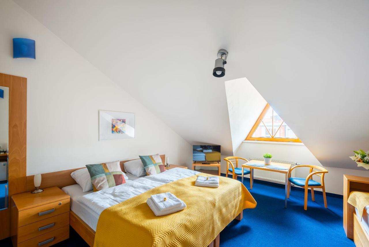 פראג Libero Residence מראה חיצוני תמונה