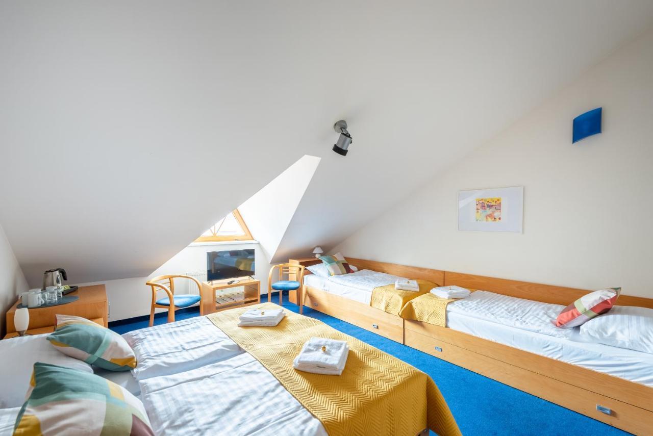 פראג Libero Residence מראה חיצוני תמונה