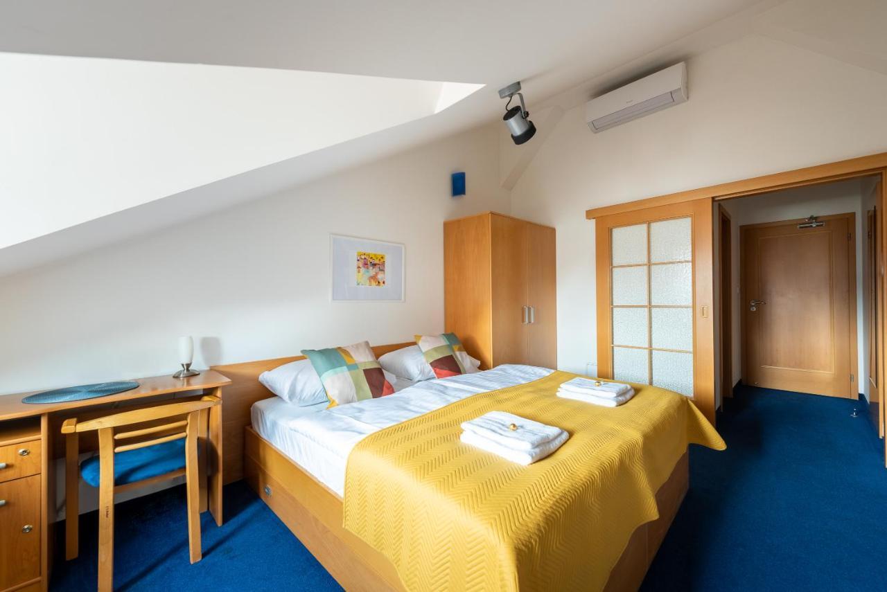 פראג Libero Residence מראה חיצוני תמונה
