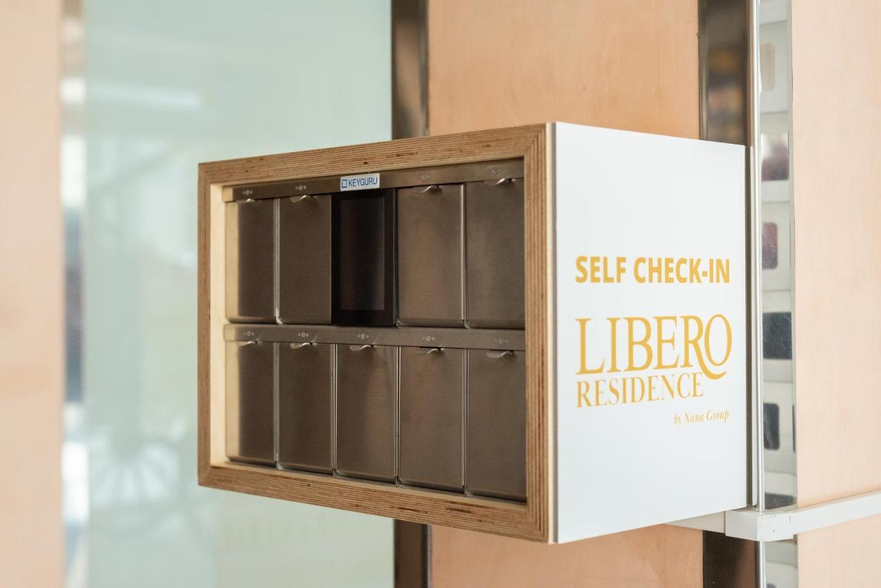 פראג Libero Residence מראה חיצוני תמונה