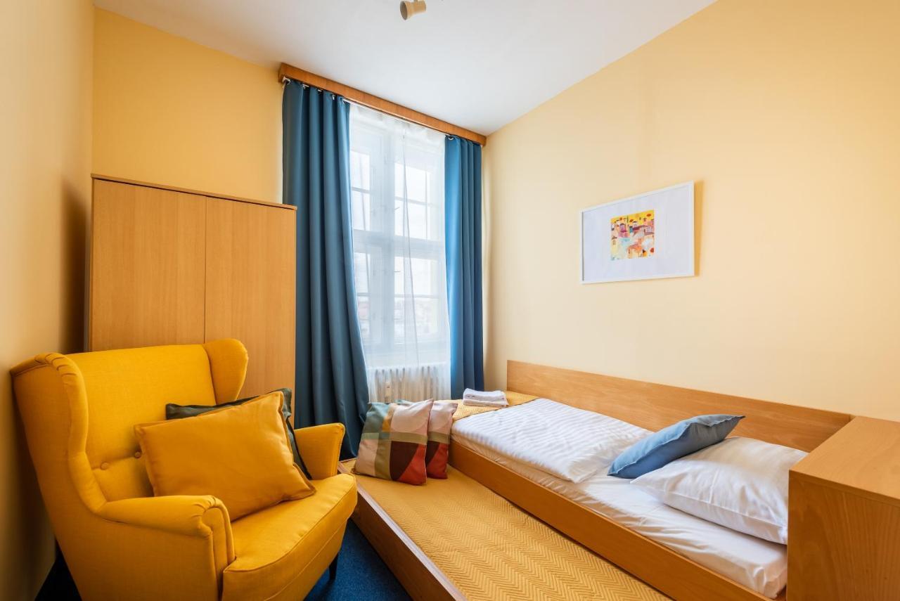 פראג Libero Residence מראה חיצוני תמונה
