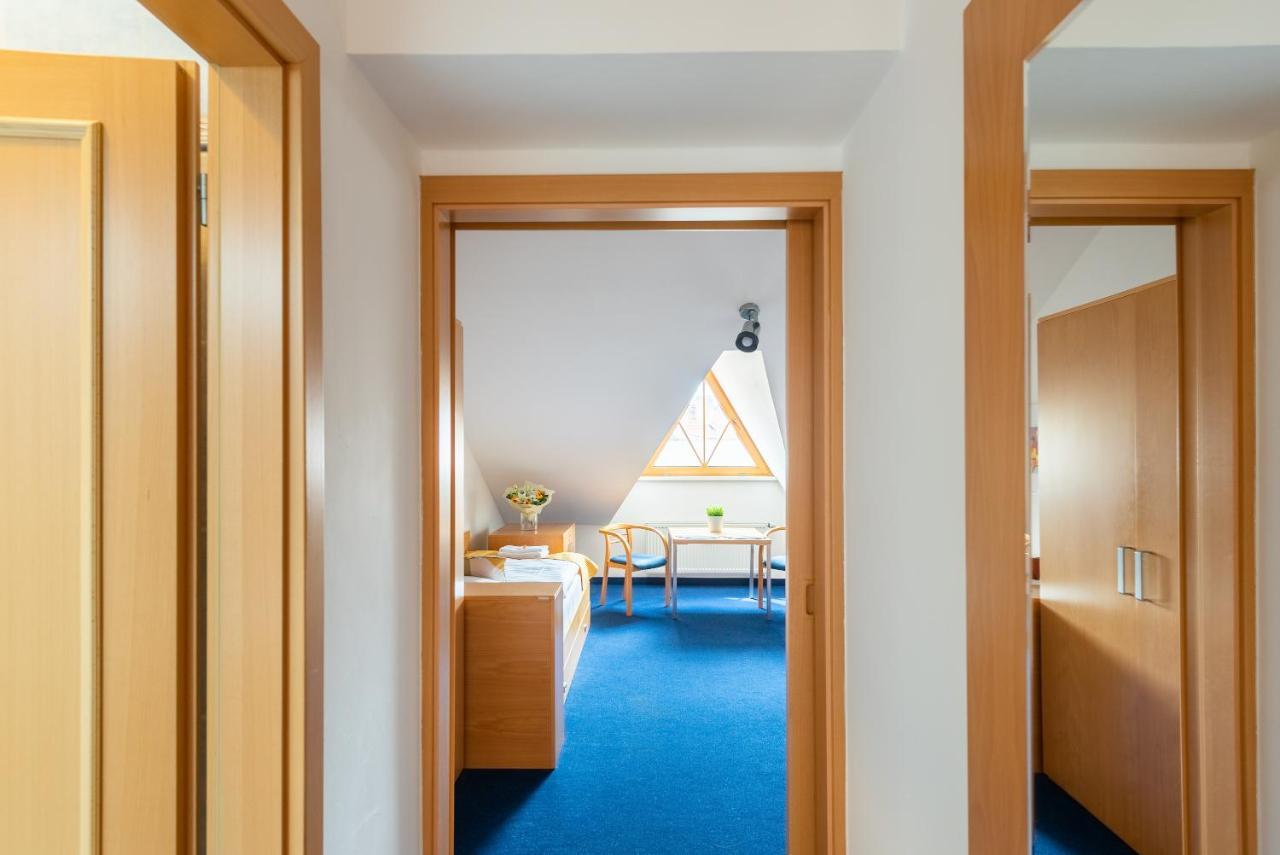 פראג Libero Residence מראה חיצוני תמונה